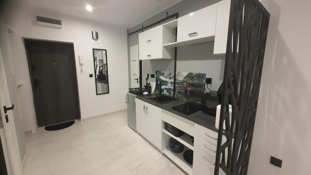 Appartamento Komfortowy Apartament U Baltazara Duszniki Zdrój Esterno foto