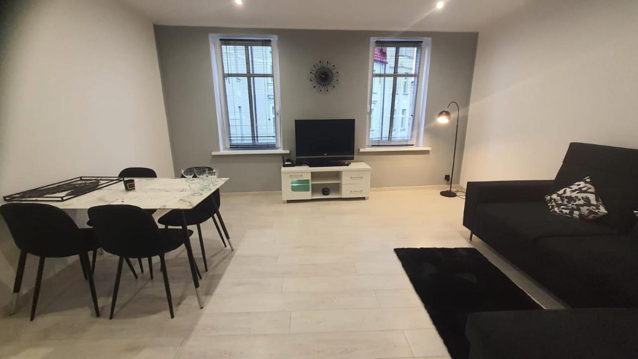 Appartamento Komfortowy Apartament U Baltazara Duszniki Zdrój Esterno foto