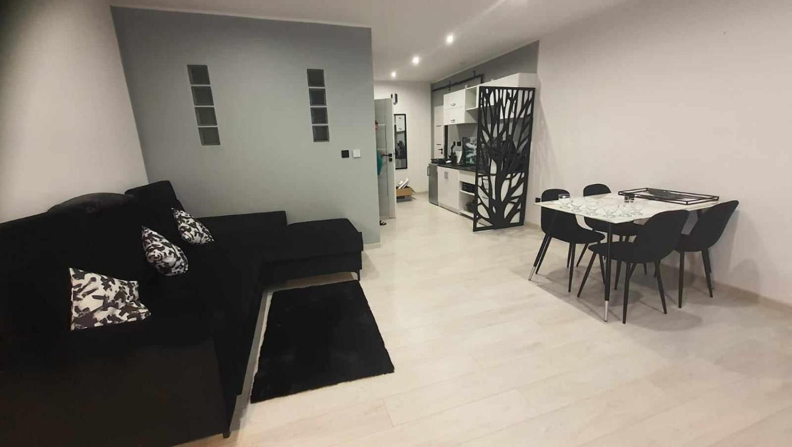 Appartamento Komfortowy Apartament U Baltazara Duszniki Zdrój Esterno foto