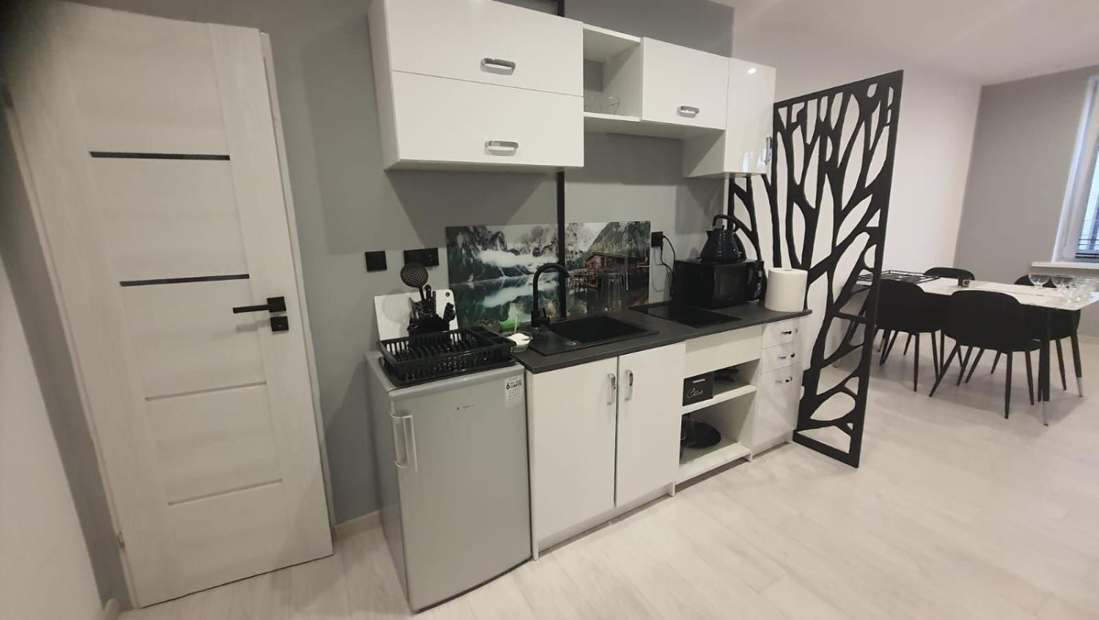 Appartamento Komfortowy Apartament U Baltazara Duszniki Zdrój Esterno foto